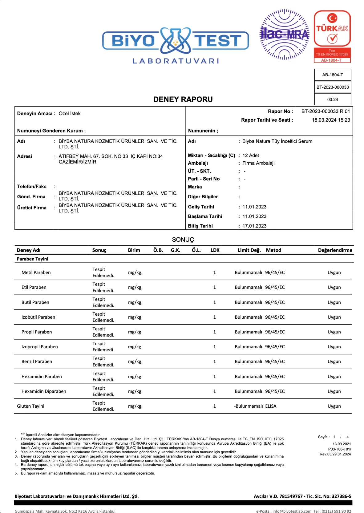 BT-2023-000033 R01-Biyba Natura Tüy İnceltici Serum