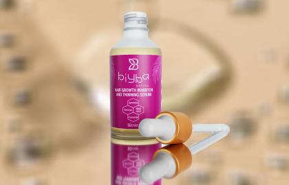Tüylerinizi Yeniden Keşfedin- Biyba Tüy İnceltici Serum