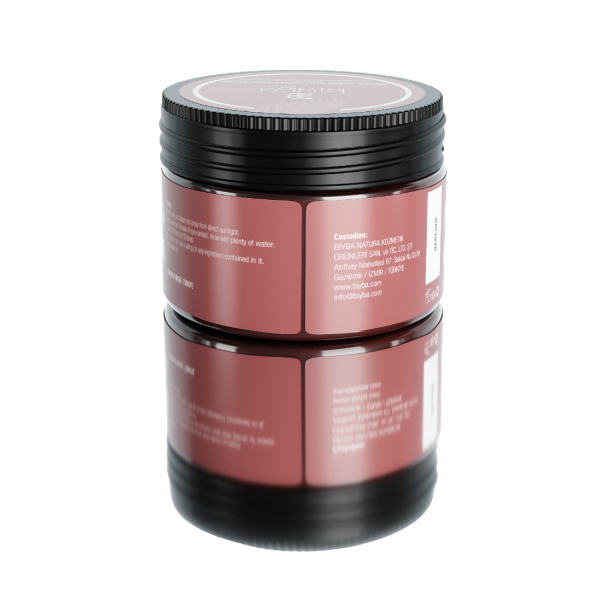 Biyba Arabica Kahve & Esmer Şeker Vücut Peeling