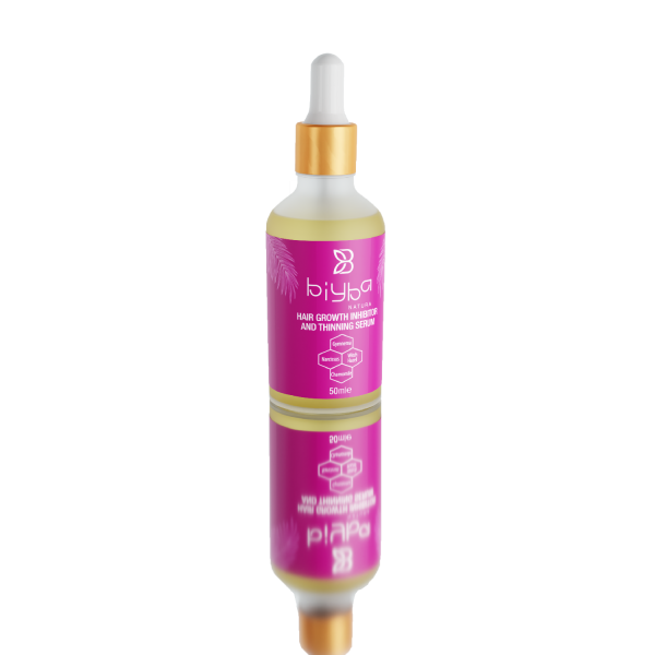 Biyba Tüy İnceltici Serum